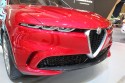 Alfa Romeo Tonale, przód