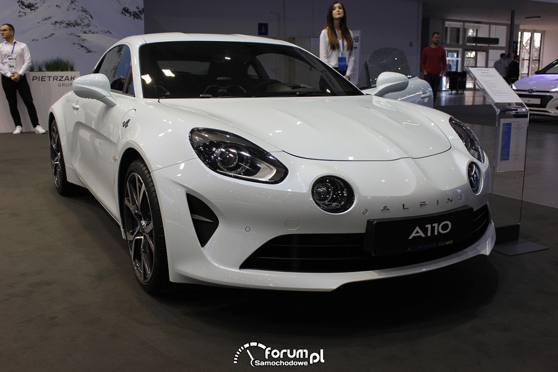 Alpine A110