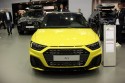 Audi A1 S-line, przód