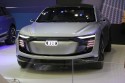 Audi AI Artificial Intelligence Technology, przód