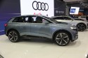 Audi Q4 e-tron, bok