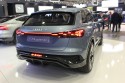 Audi Q4 e-tron, tył