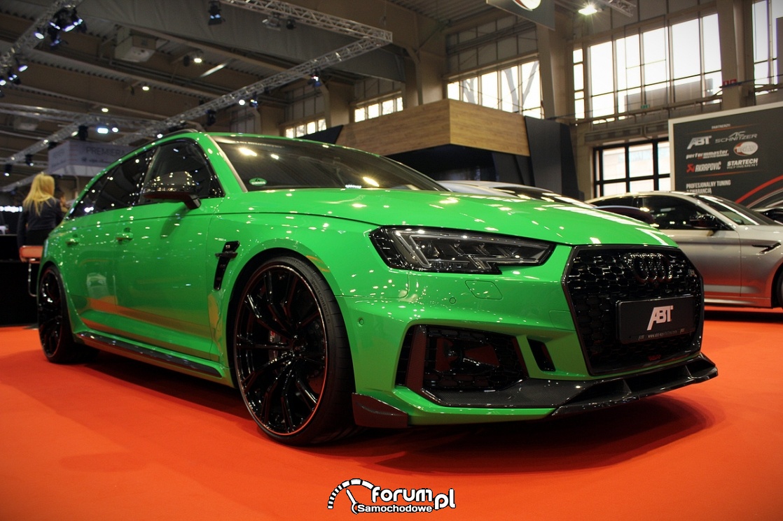 Motor Show 2019 - relacja z targów motoryzacyjnych w Poznaniu