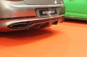 Bentley Continental GT Startech, dyfuzor, wydech