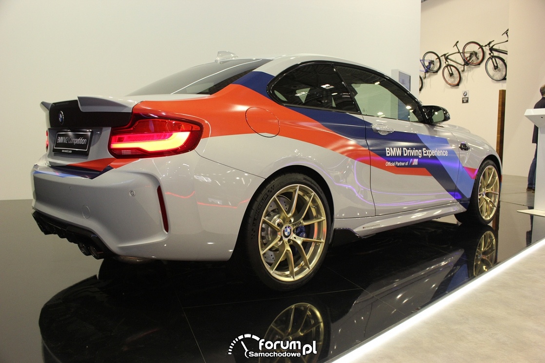 BMW M2 Competition
