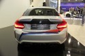 BMW M2 Competition, tył