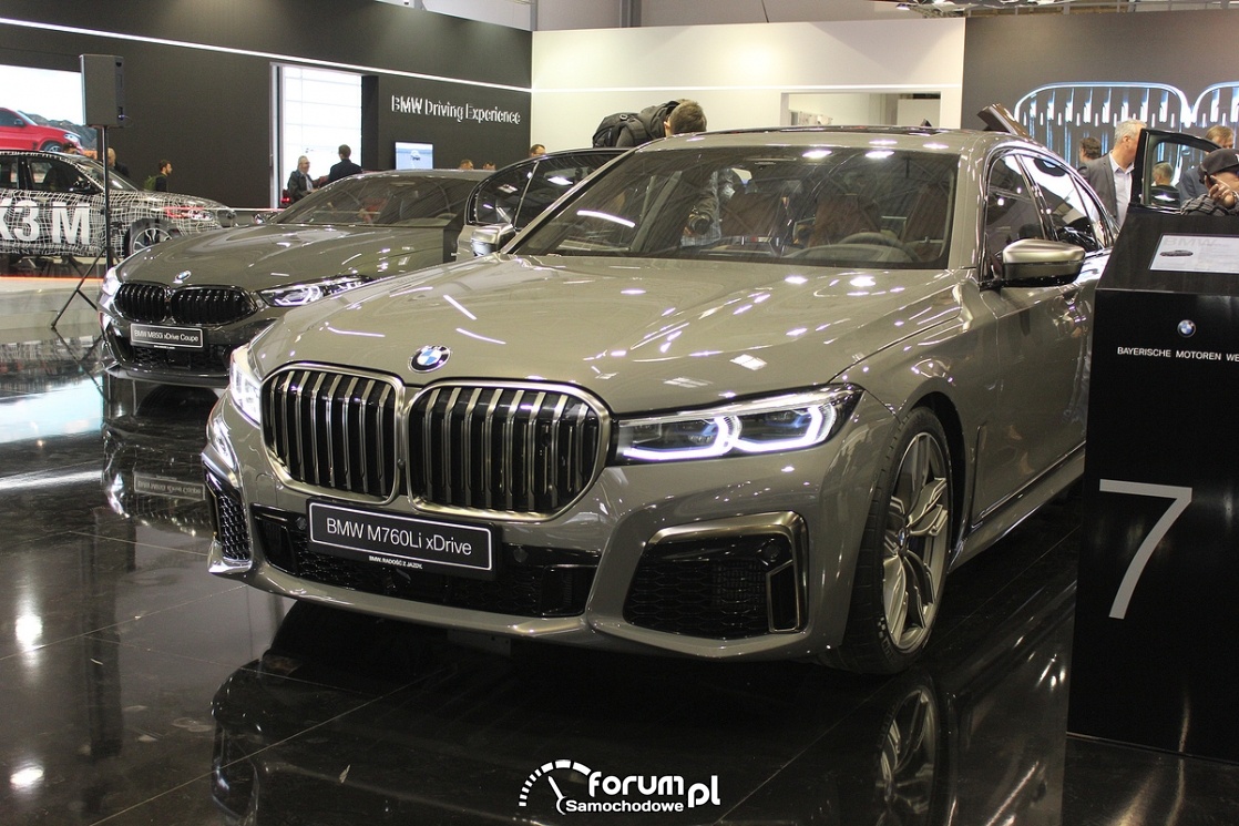 BMW M760Li xDrive