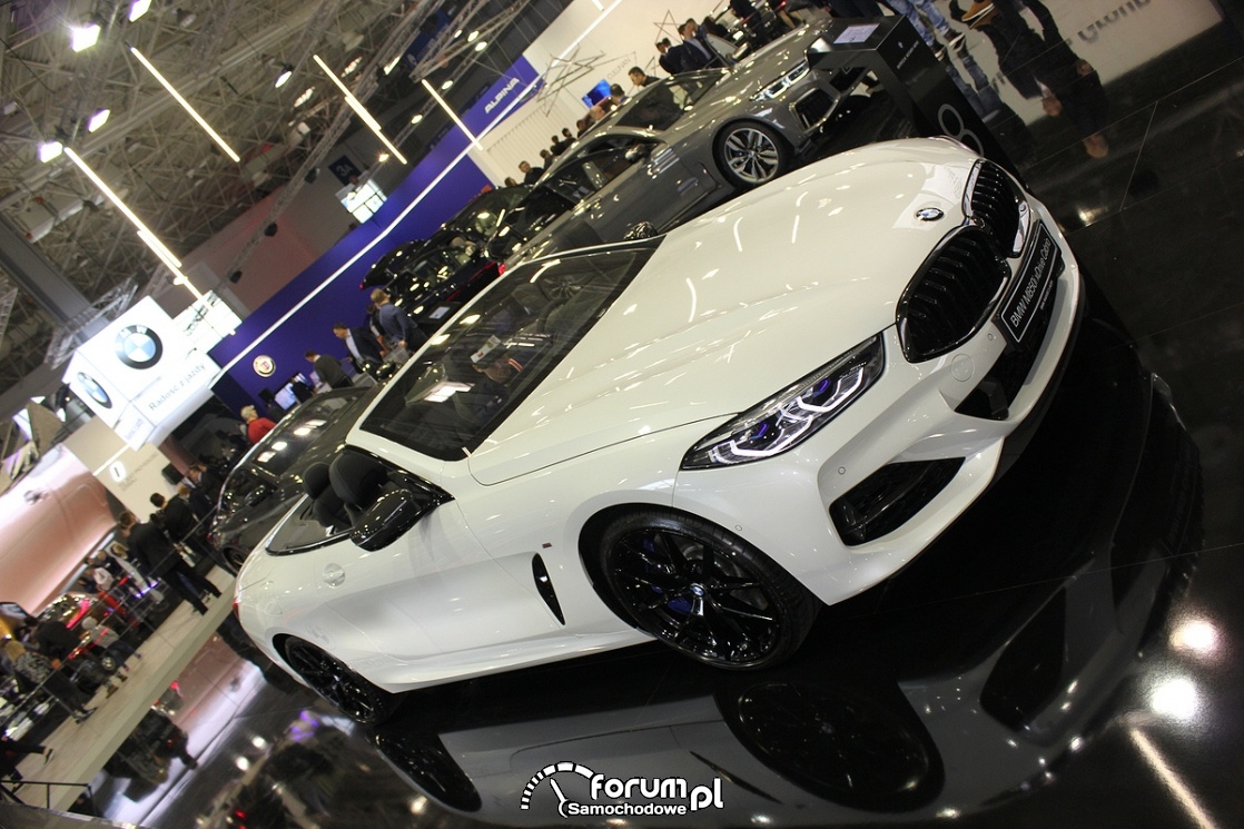 BMW M850i xDrive Cabrio