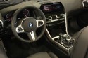 BMW M850i xDrive Cabrio, wnętrze