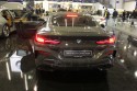 BMW M850i xDrive Coupe, tył