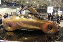 BMW Vision Next 100, bok