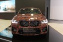 BMW X4 M Competition, przód