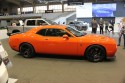 Dodge Hellcat SRT, bok