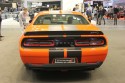 Dodge Hellcat SRT, tył