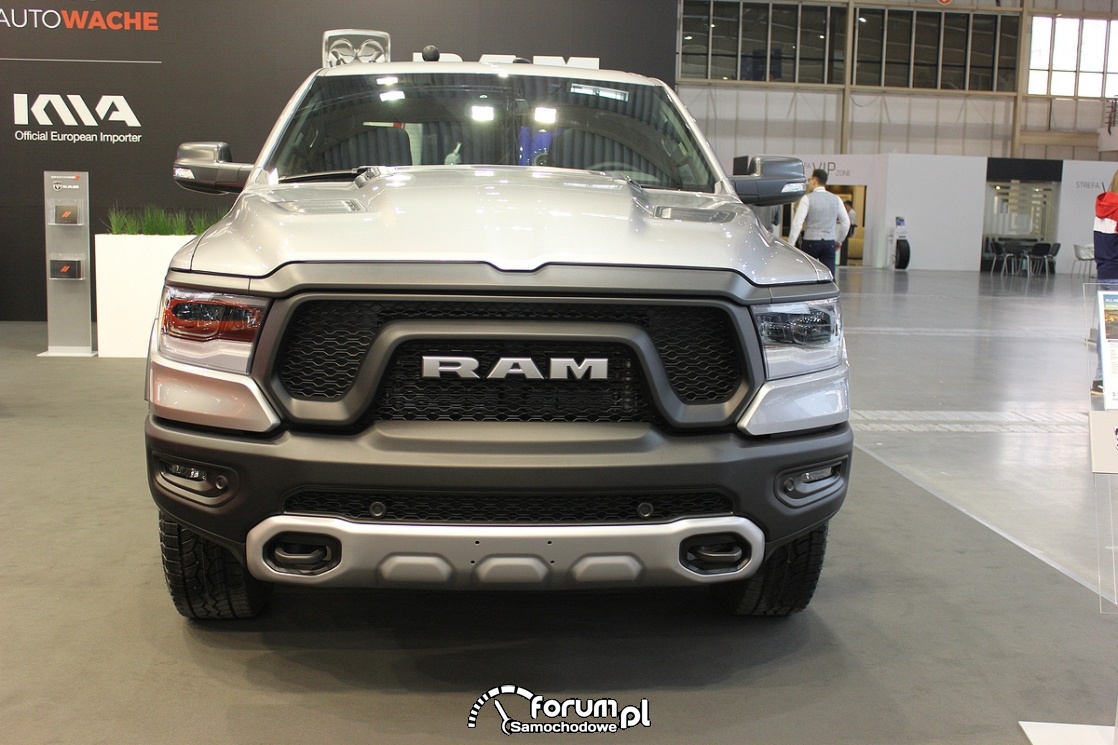 Dodge RAM, pickup