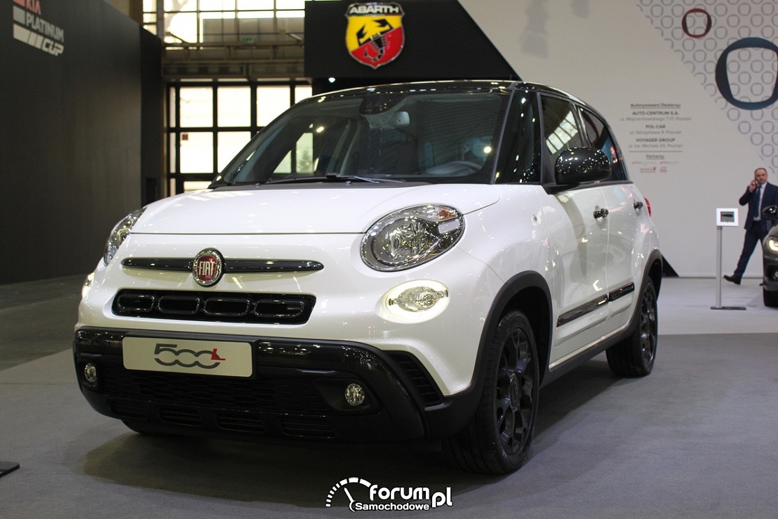 Fiat 500L