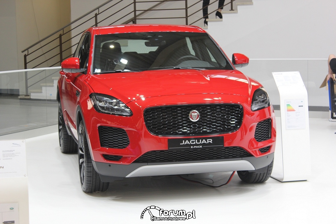 Jaguar E-Peace