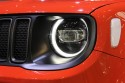 Jeep Renegade, LED ring do jazdy dziennej
