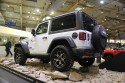 Jeep Wrangler JK Rubicon, kamienie