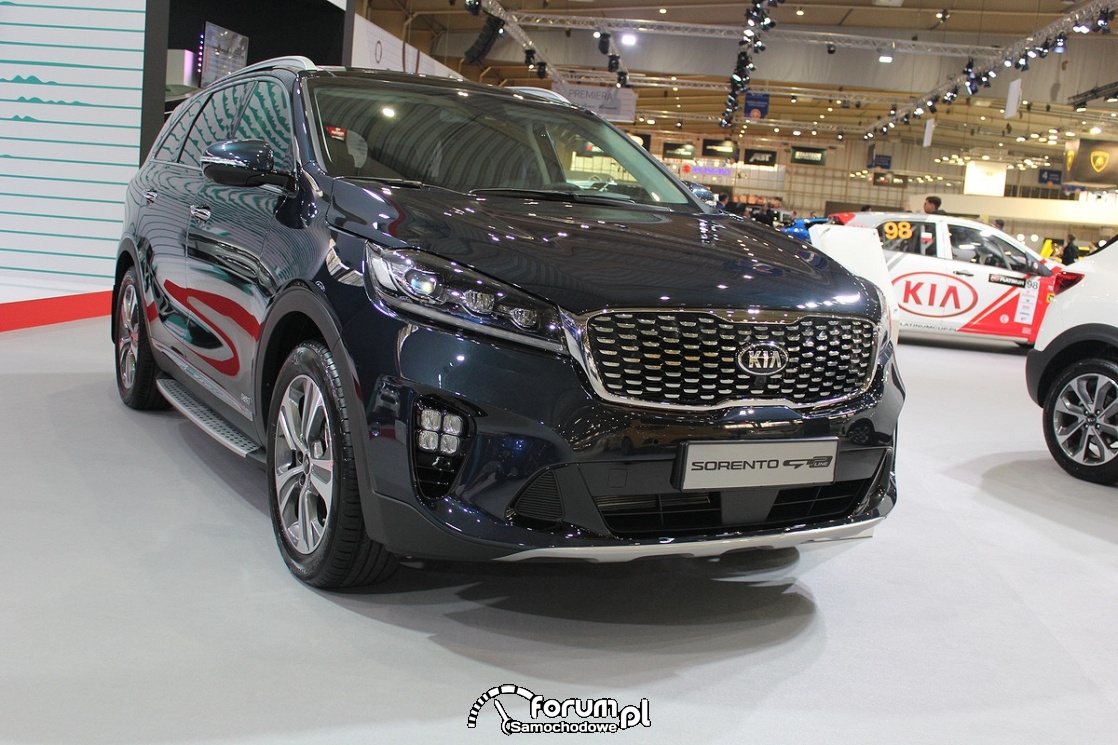 Kia Sorento Gt Line