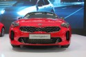 Kia Stinger, przód