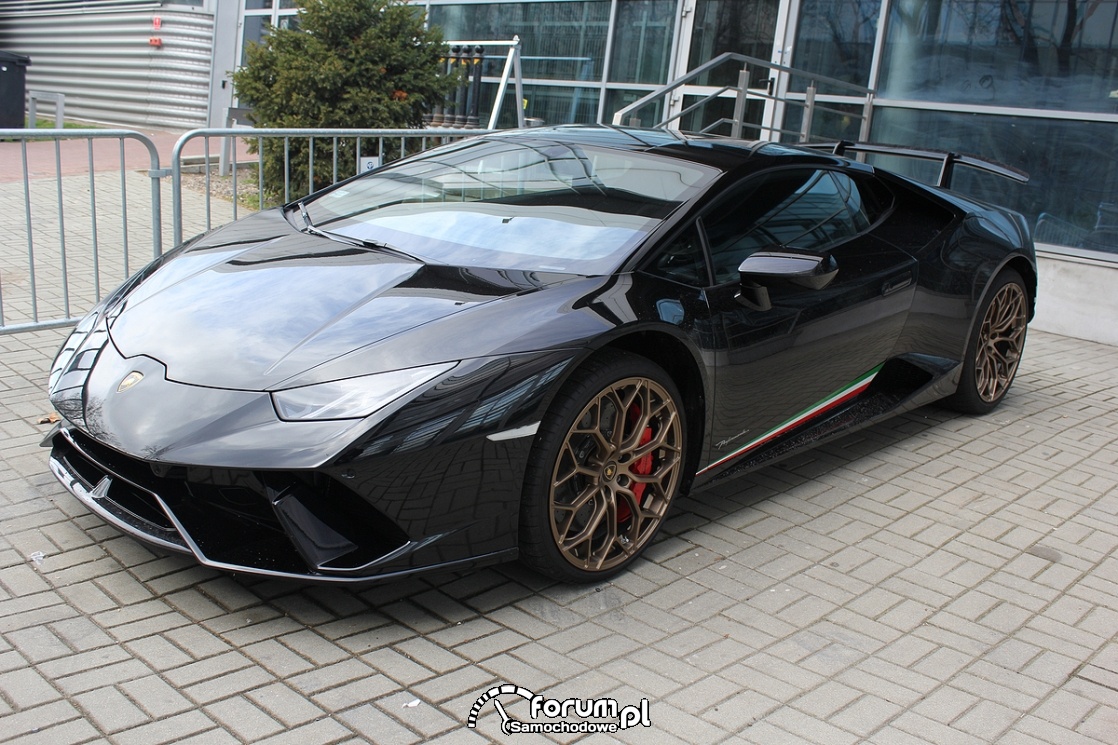 Lamborghini Huracan Performante