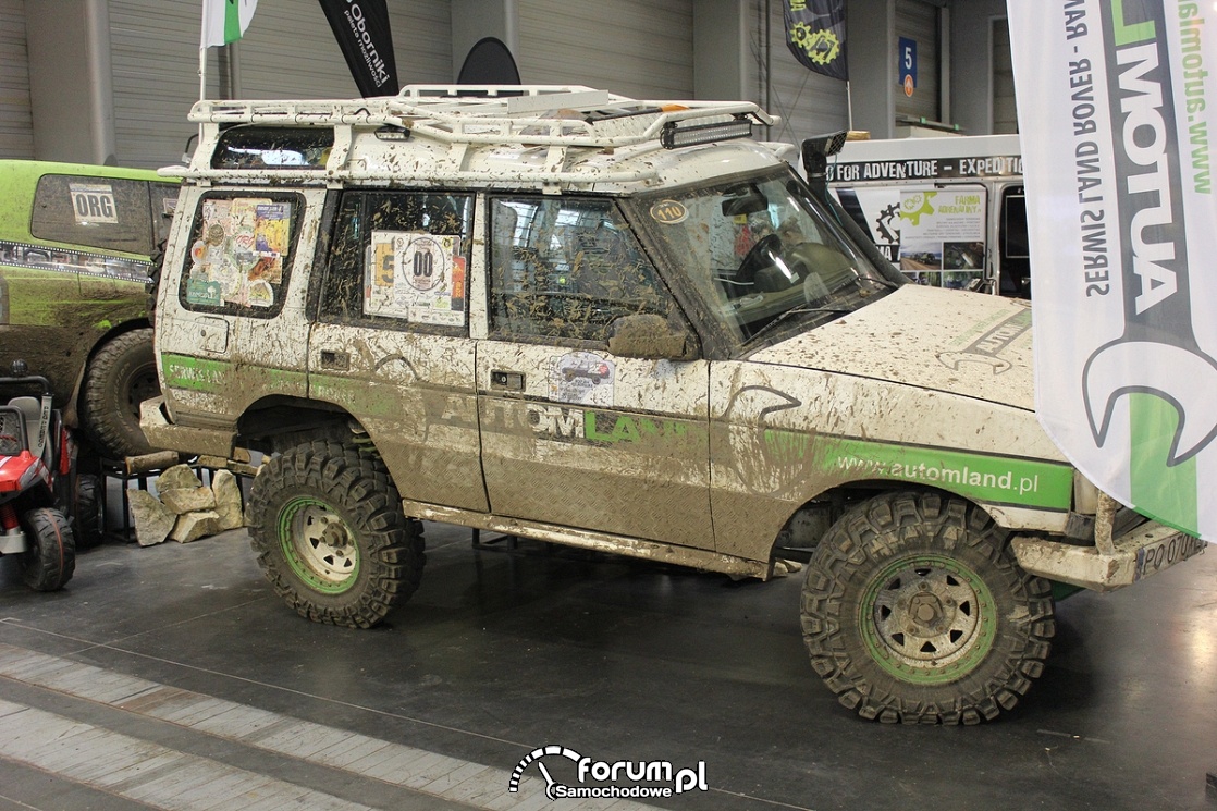 Land Rover Discovery I