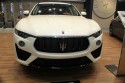 Maserati Levante, przód