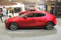 Mazda 3, bok