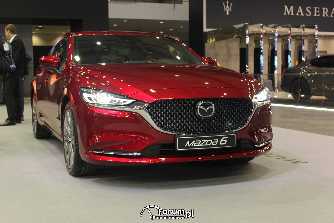 Mazda 6