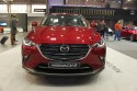 Mazda CX-3, przód