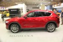 Mazda CX-5, bok