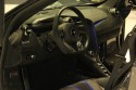McLaren MSO, wnętrze