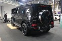 Mercedes-Benz AMG G63, tył
