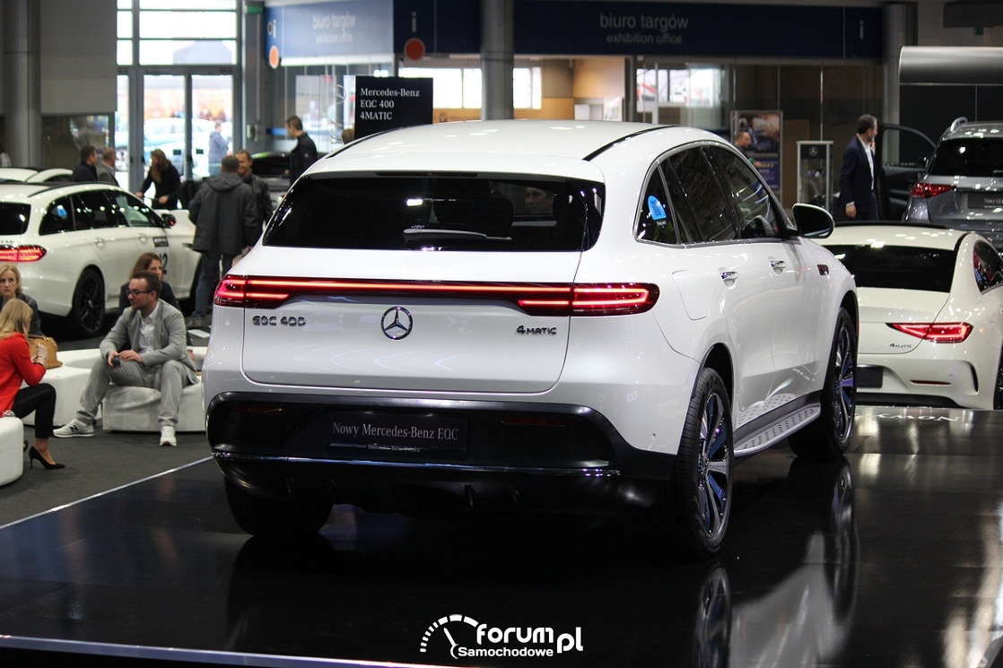 Mercedes-Benz EQC 400 4MATIC, 2