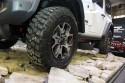 Opony terenowe, Jeep Wrangler JK Rubicon