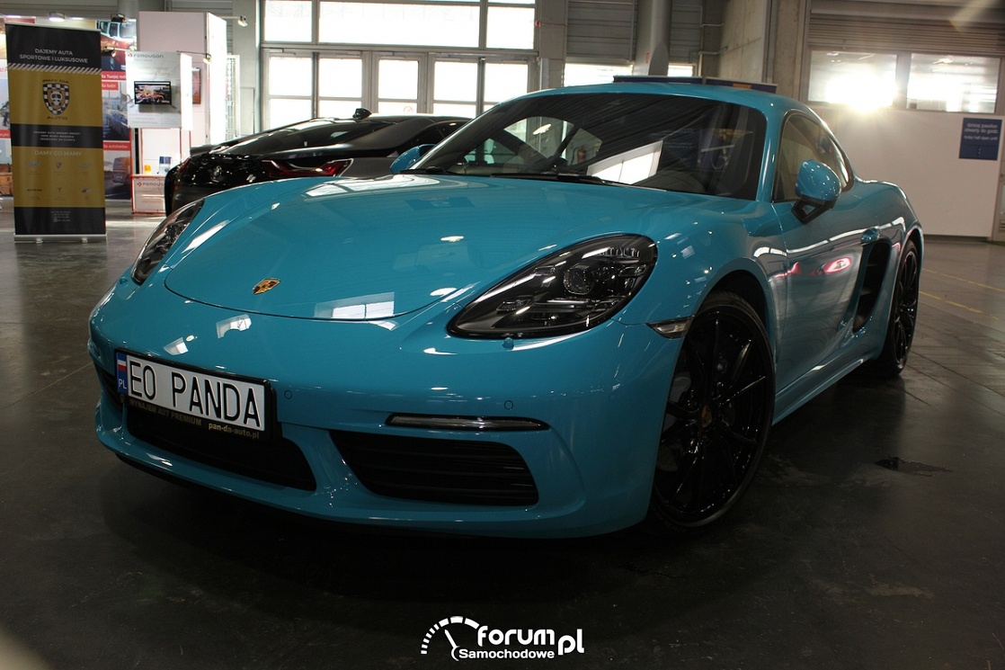 Porsche 718 Cayman