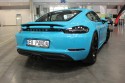 Porsche 718 Cayman, tył