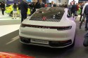 Porsche 911 Carrera 4S, tył