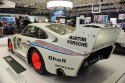 Porsche 935 Turbolader, tył