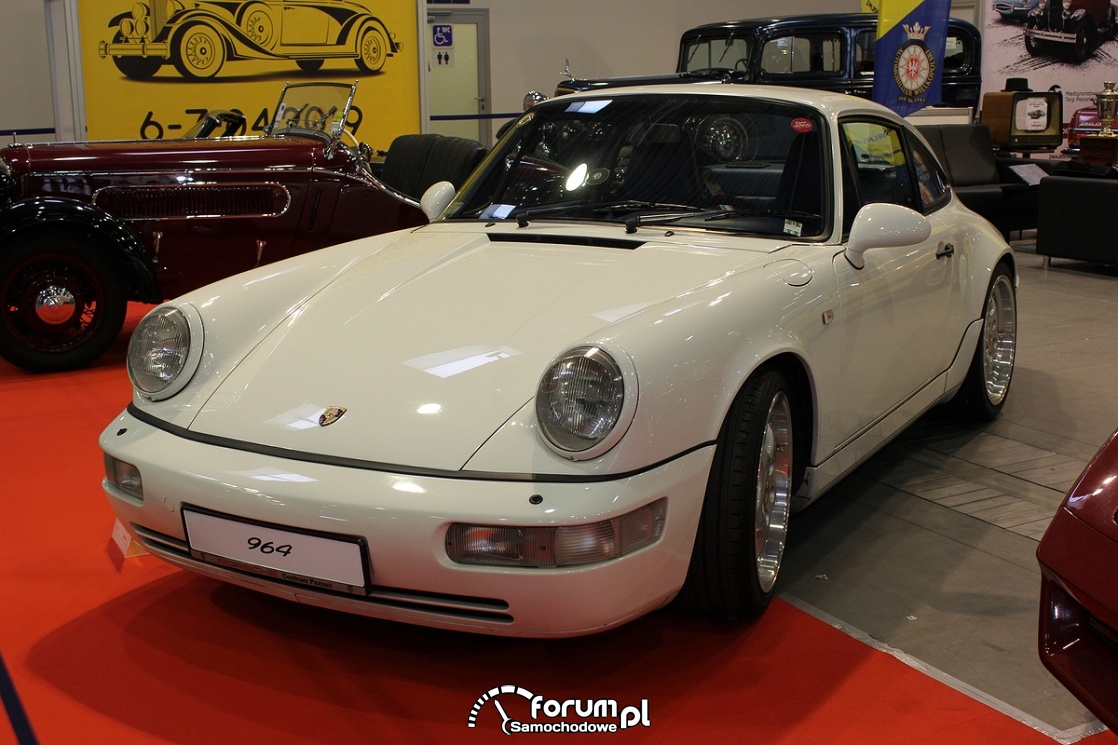 Porsche 964