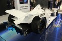 Porsche, Formuła E, tył