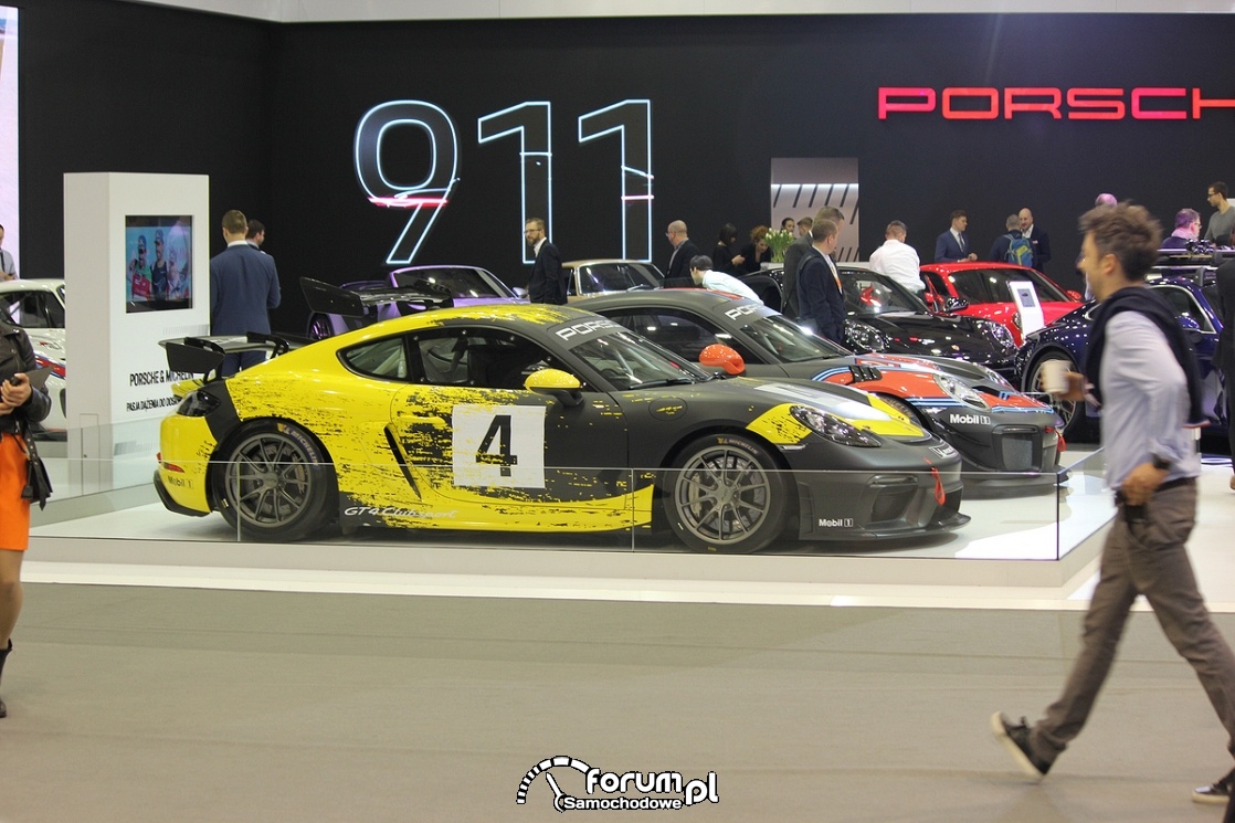 Porsche