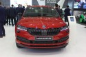 Skoda Karoq Sprotline, przód