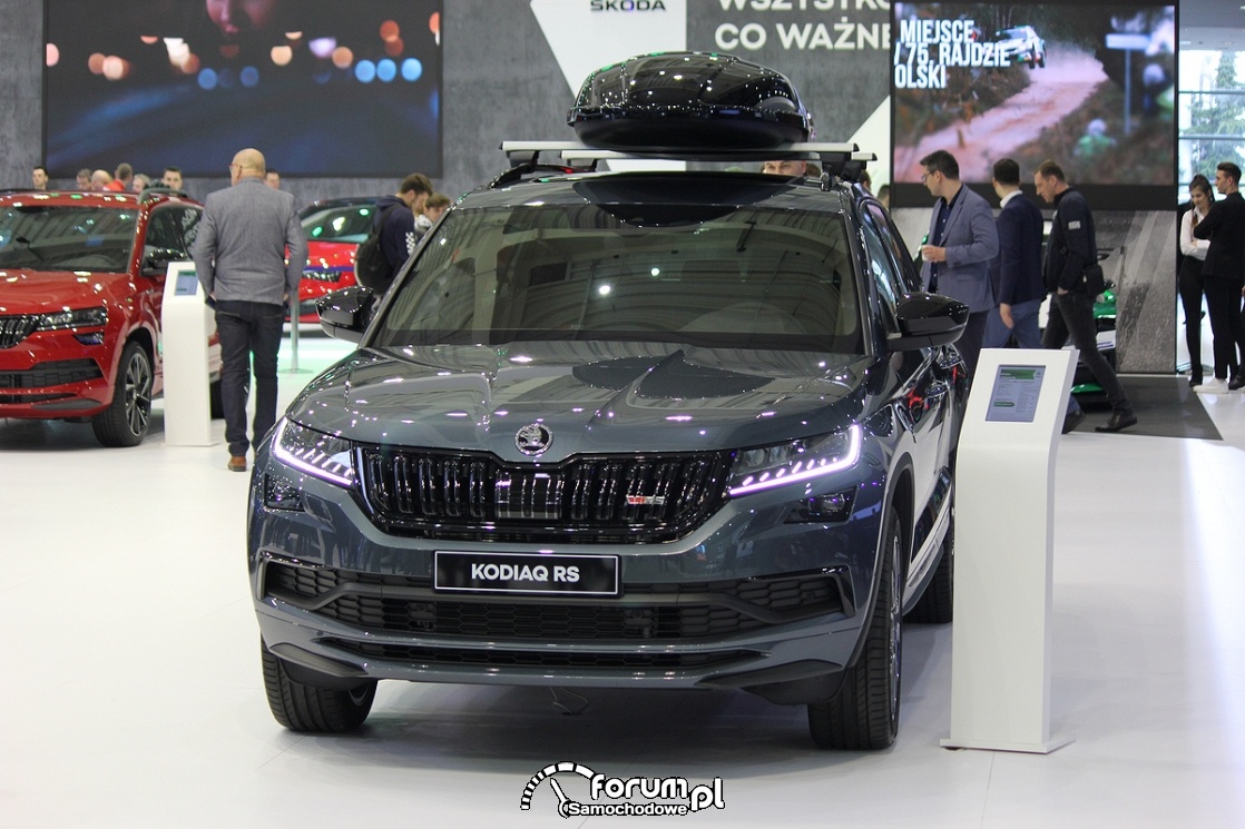 Skoda Kodiaq RS