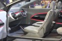 Volkswagen ID. Crozz, wnętrze z przodu