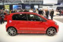 Volkswagen Up! GTI, bok