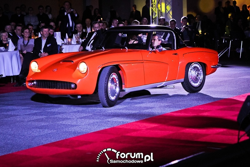 Syrena Sport replika