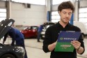 Serwis samochodów - Q Service Castrol