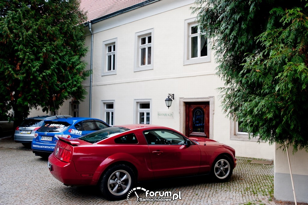 Ford Mustang - zdjęcie 3